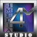 4 Media Studio Inc Logo